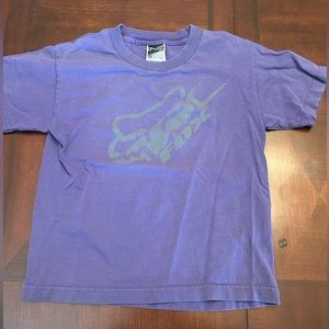 Boys Fox t shirt